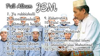 Download lagu Full Album Sholawat JSM (Jamaah Safari Maulid) mp3