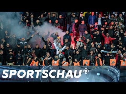Sport inside - Ermittlungen gegen Hooligans komplett versandet