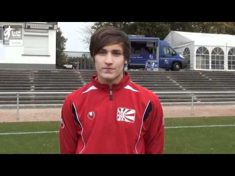 A-Junioren FC 08 Villingen Markus Romer