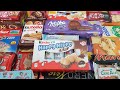 Kinder Happy Hippo Cacao Opening