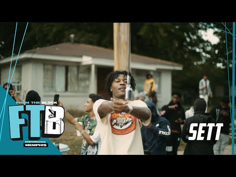 Sett - Snap | From The Block Performance 🎙(Memphis)