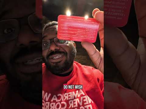 Get your red cards and share them. http://www.irlc.org/red-cards