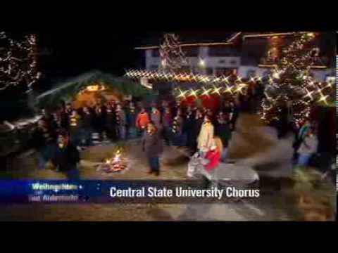 Central State University Chorus - Oh Happy Day 2009