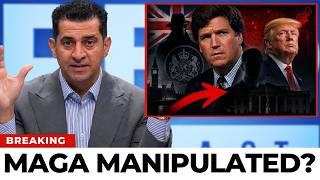 Patrick Bet-David SLAMS Tucker's BETRAYAL as British Intel MANIPULATES MAGA