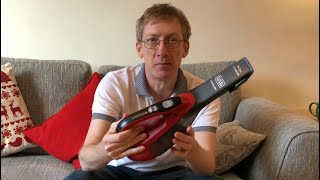 Black & Decker Dustbuster Cordless Handheld Vacuum Cleaner Review