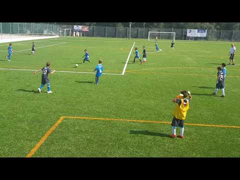 Torneio de iniçio de epoca  traquinas B 2018 -2019, em vila maior(   Anta   - Freirense. Equip A