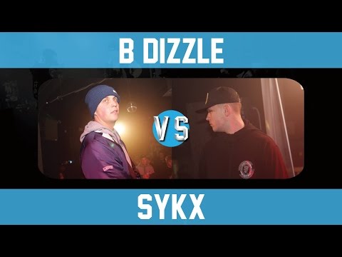 BDizzle vs Sykx