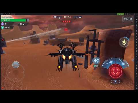 NΞ❍ vs Random play with Ao Jun & Ares