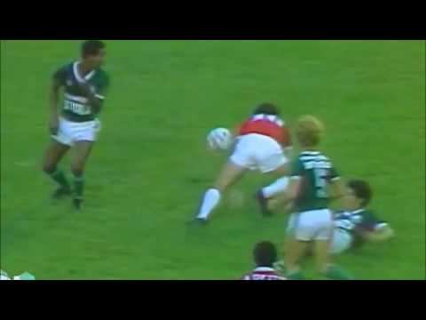 Palmeiras 2 x 2 Internacional (Campeonato Brasileiro 1985)