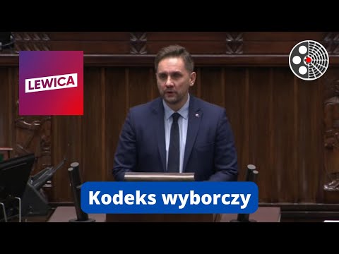 Paweł Krutul: Krytyka Solidarnej Polski w sprawie kodeksu wyborczego