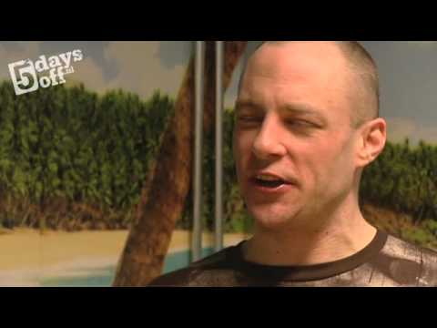 5 days off '10: The DJ Producer