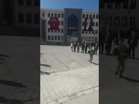 Türkiýaly okuwçylar Türkmen milli oýyny  Aýterek Günterek oýnayar