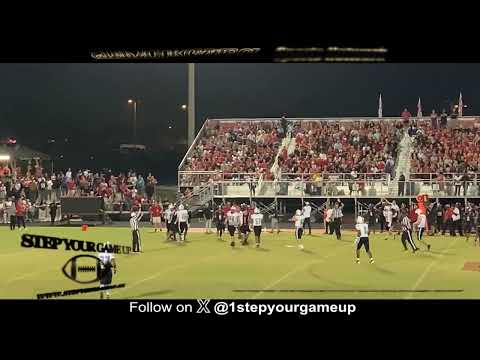 9/19/2025- Quince Orchard 20, Stone Bridge 0