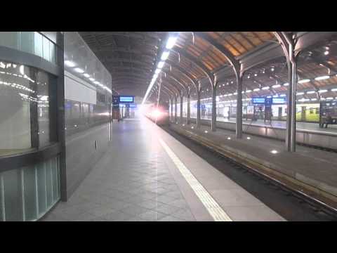 EP09-047 (EU: 150 011-1) z iC 3602 "DOLNOŚLĄZAK" (PRZEM.GŁ.-WR.GŁ.) - zjazd na WGA