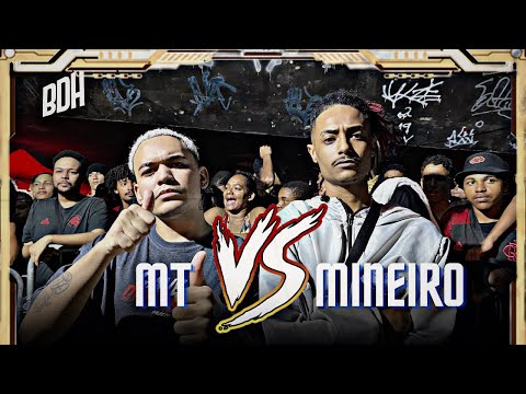 (FICOU QUENTE 🥵) MT X MINEIRO - 2ª FASE - BDH20K