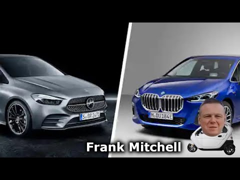 BMW 2 Series Active Tourer vs. Mercedes B-Class: Which Compact MPV Reigns Supreme?