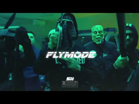 SIL3A x OLEXESH Type Beat - FLYMODE | Prod. SEASIDE x CLINICBEATS