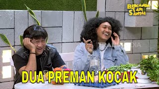 Download lagu Andre & Dany Beler, 2 Preman Kocak Dites Hitungan. Jawabannya Ngaco! | BTS (26/10/25) Part 2 mp3