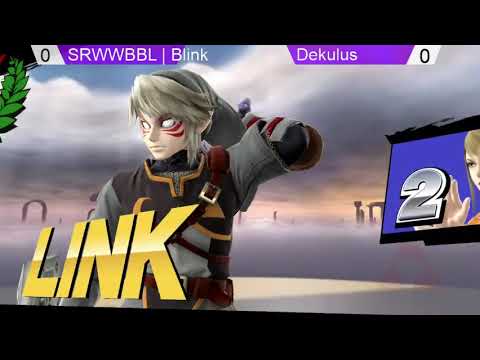 TSO80 SR | B-Link (Link) VS CIW | Dekulus (ZSS)