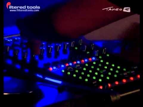 Sasha @ Pure Future Festival (ICE AREA - Lithuania - Vilnius) [09.09.2005]