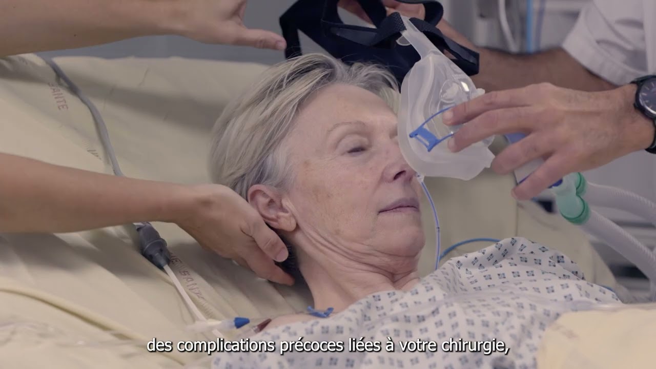 Film pédagogique en centre hospitalier