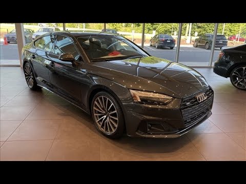 New 2022 Audi A5 Marietta Atlanta, GA #U54756 - SOLD
