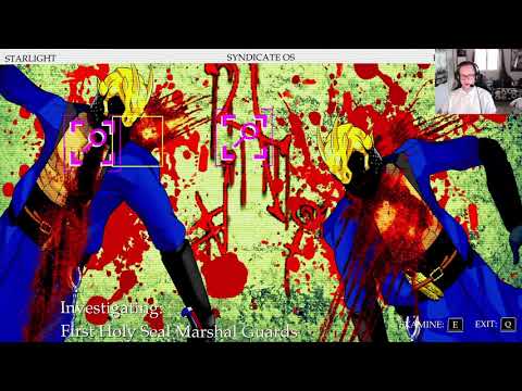 Let's Play Paradise Killer (Part 2)