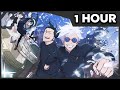 [1 HOUR] Jujutsu Kaisen Season 2 - Opening Full 『Ao no Sumika』by Tatsuya Kitani