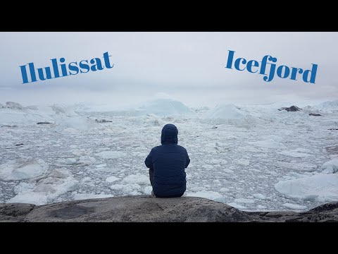 ILULISSAT ICEFJORD | ALL BY MYSELF