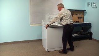 Maytag Washer Repair: How to Replace the Suspension Springs - Kit of 6