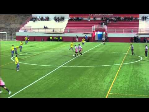 Vídeo Resumen Unión Marina C.F. 3 - Castillo C.F. 1. Primera Grupo 2º Jor 17 Tem 13-14