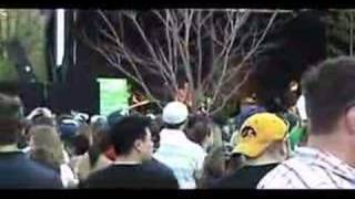 Lucky Boys Confusion Saturday Night ISU Springfest