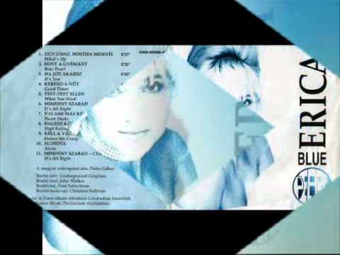 Erica C. ( Zoltán Erika ) - Mint a Gyámánt ( Blue Pearl )