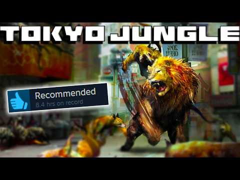 Is Tokyo Jungle a Must-Play or a PS3 Relic?