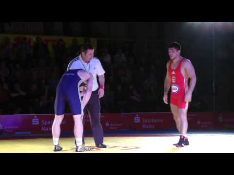 George Bucur VS Krysztof Bienkowski