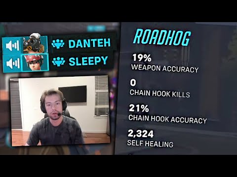 I think Sleepy will NEVER duo with me again...