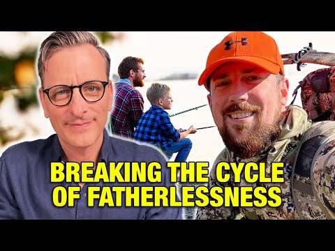 Breaking the Cycle of Fatherlessness: Luke Detraz Interview - The Becket Cook Show Ep. 161