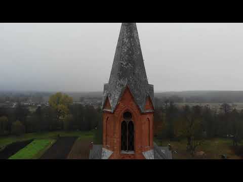 Усадьба и усыпальница Умястовских Жомыслав 2020