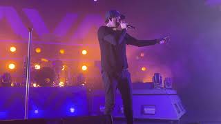 Angels &amp; Airwaves Tunnels live at the Hollywood Palladium