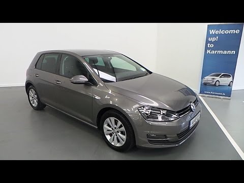 141KE1277 - 2014 Volkswagen Golf Comfortline 1.6TDI 105HP