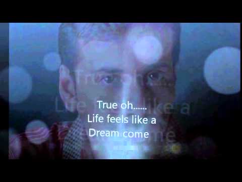 Darryn Crocker Life feels...