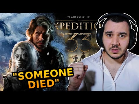 Game Composer Reacts to UNE VIE A T'AIMER from EXPEDITION 33