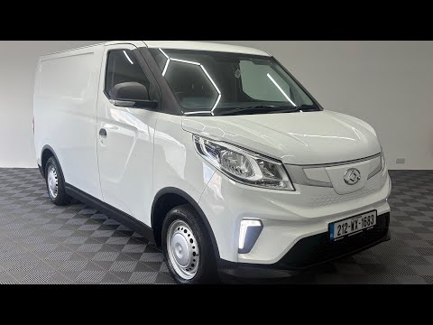 Maxus eDeliver 3 52.5Kwh 2021 - Image 2