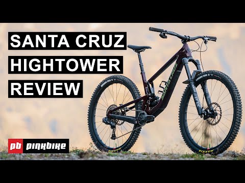Extra Normal, Extra Good: Santa Cruz Hightower Review | 2022 Fall Field Test