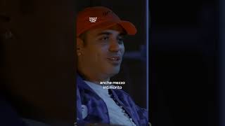 Marra INCONTRA Gué per la PRIMA VOLTA #marracash #gue #rapitaliano #basementcafe