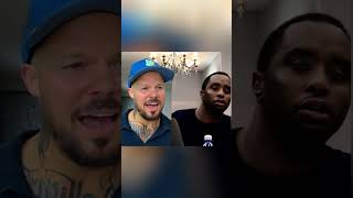 P. Diddy se aprendió la canción de Residente "Pi-di-di-di"