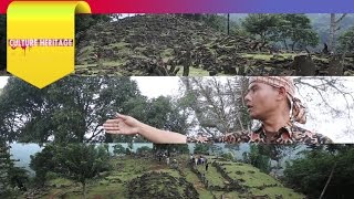 CULTURE HERITAGE – Situs Gunung Padang, Piramida Unik dari Cianjur
