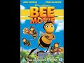 Opening To Bee Movie 2008 UK DVD