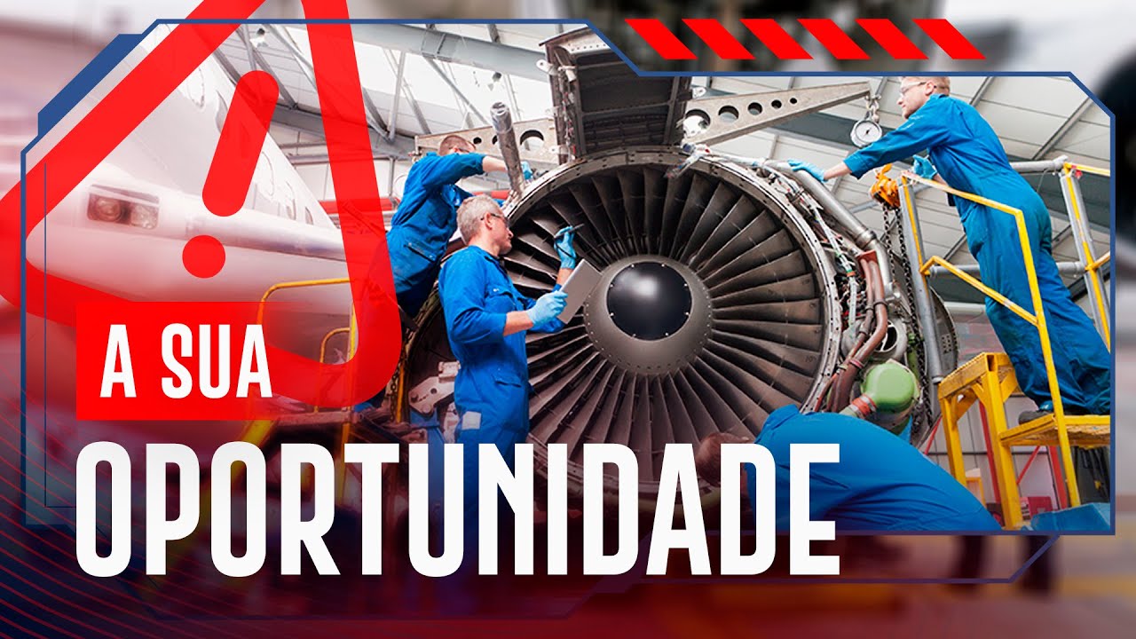 Desvendando a carreira de um Mecânico de Aeronaves de SUCESSO