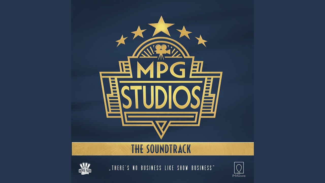 Welcome To Movie Park Germany